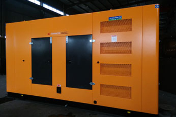 靜音發(fā)電機(jī)