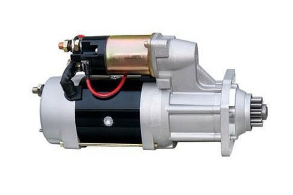 配件-起動機(jī)